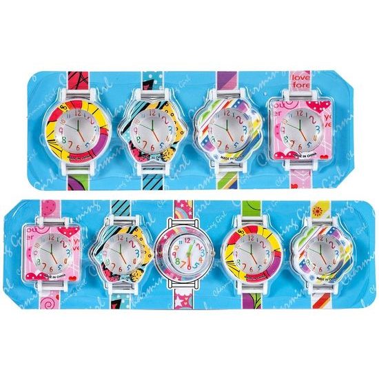 Dětská sada na výrobu hodinek DIY Watch