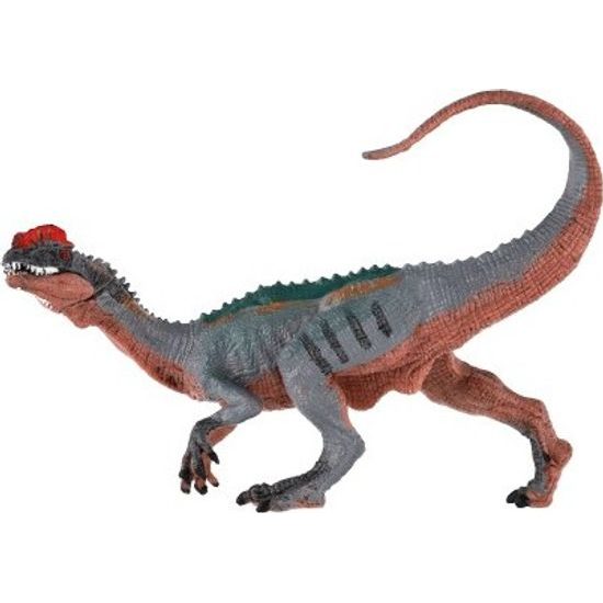 Dilophosaurus zooted