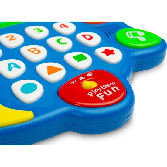 Vzdělávací hrací rybka