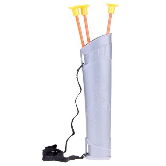 Dětský luk Archery Game se 3 šípy, terčem a stojanem