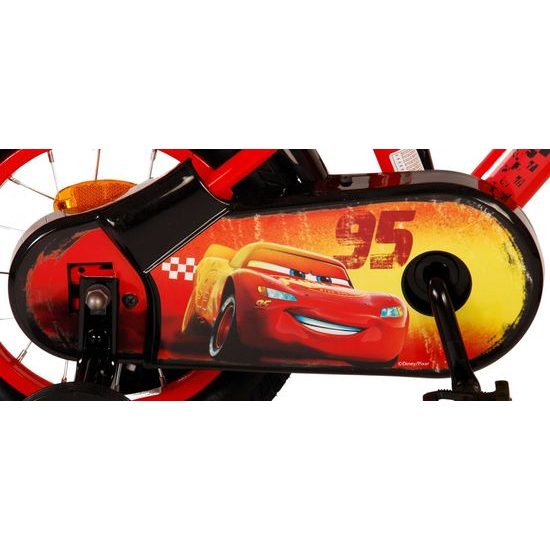 Dětské kolo Volare Disney Cars 3 12"