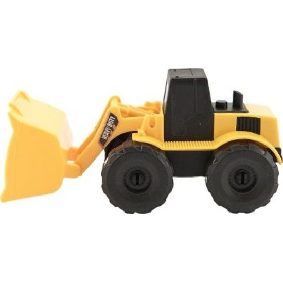 Stavební stroje - mix druhů