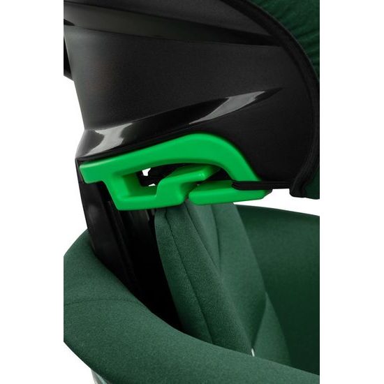 Autosedačka CARETERO Nimbus I-size dark green 2022