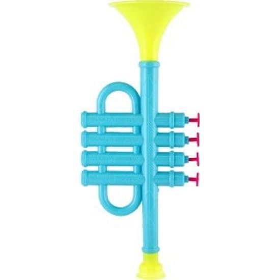 Trubka/Trumpeta - mix 2 barvy