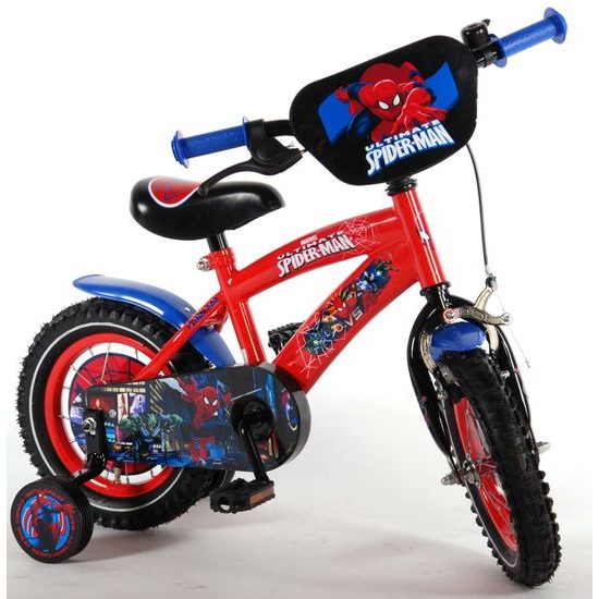 Dětské kolo Volare Ultimate Spiderman 12"