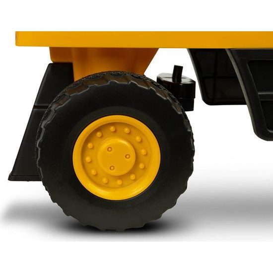 ODRÁŽEDLO NAKLÁDAČ CAT LOADER Žlutý