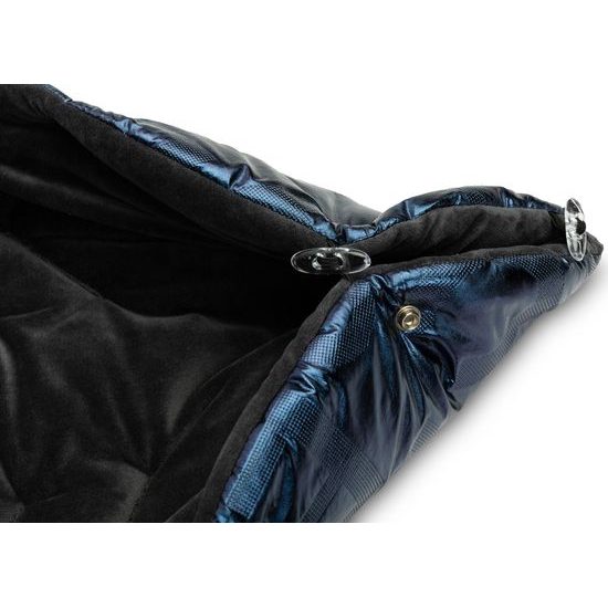 Zimní fusak Aspen Navy