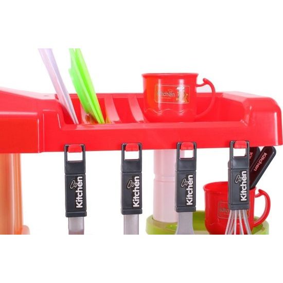 Detská kuchynka so zvukmi a tečúcou vodou My Little Kitchen