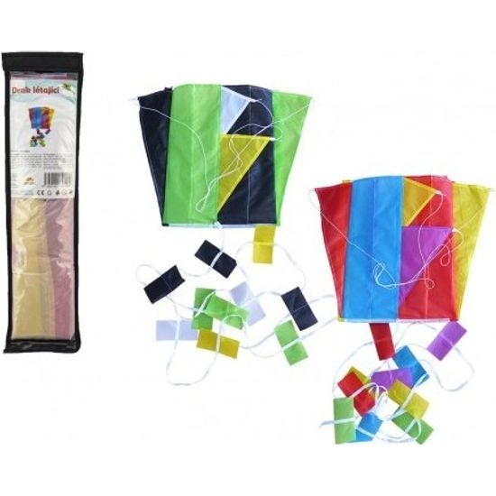 Drak létající - barevný