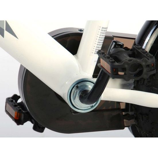 Dětské kolo Volare Thombike Blue 12"