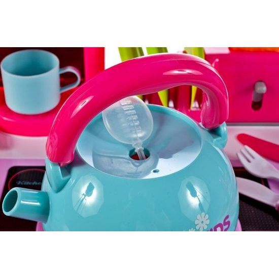 Dětská kuchyňka se světlem a zvuky Little Kids Chef