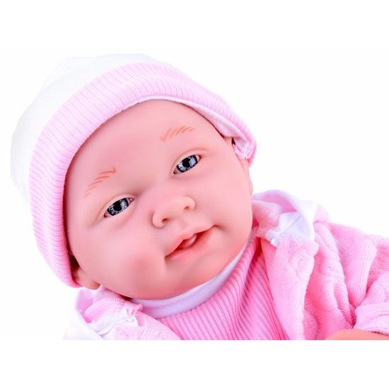Panenka Baby Girl Noe 40 cm