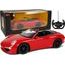 Rastar auto na dálkové ovládání Porsche 911 Carrera S 1:12 červené