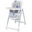 Jídelní židlička Baby Mix Infant grey