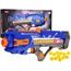 Blaze Storm dětský samopal Galactic Machine Gun s 12 náboji