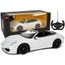 Rastar auto na dálkové ovládání Porsche 911 Carrera S 1:12 bílé