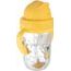 Canpol babies Nevylévací hrníček se slámkou a závažím Exotic Koala - žlutý, 270 ml