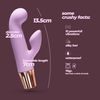Crushious Mellow Cony mini vibrátor – levendula
