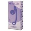Snail Vibe Curve Lila