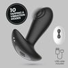 Crushious Octo tapping anal plug with remote control