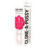 Készlet vulva öntéshez és maszturbátor Clone A Pussy Hot Pink