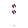 Lola Games Vaginal Balls Set Love Story Valkyrie Wine Red