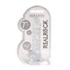 RealRock Realisztikus Dildo Herekkel 17 cm