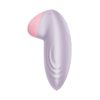 Satisfyer Tropical Tip Világoslila