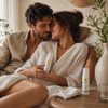 pjur ORGANIC Fresh frissítő intimápoló hab 150 ml