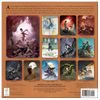 FANTASY ART OF FRANK FRAZETTA - 2017 NAPTÁR ***50% kedvezmény!***
