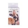 Lola Games Satisfaction Cutie Pie realisztikus maszturbátor – vagina és anális