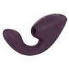 Womanizer Next Duo - 2in1 G-pont vibrátor (lila)