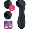 Satisfyer Pro 2 Generation 3 Connect App fekete