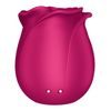 Satisfyer Pro 2 Classic Blossom, csikló-pulzátor rózsa formában