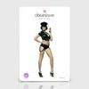 OBSESSIVE Női Jelmez Police Set modell 4361