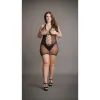 Le Desir Plus Size necc ruha