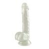 Perlethatású dildo Mabe Pearl