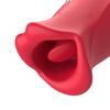 Teazers Rose Vibrator and Tongue licker