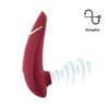 Womanizer Premium piros