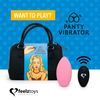 FeelzToys Panty Vibe Távirányítós Vibrátor