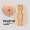 Crushious Ezy Egg Anal Masturbator Egg