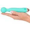 Cuties Mini Vibrátor Zöld 2. generáció