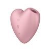 Satisfyer Cutie Heart pink