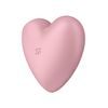 Satisfyer Cutie Heart pink