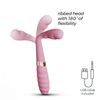 Crushious Pixie Dual Vibrator