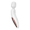 Satisfyer Wand-Erland White Rosegold