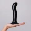 Strap-On-Me G&P Rugalmas Dildo Tapadókoronggal