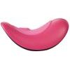 VibePad Rideon pulsating swing for G-spot and clitoral stimulation pink