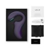 LELO Enigma Double Sonic Cyber Lila