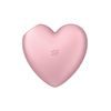 Satisfyer Cutie Heart pink